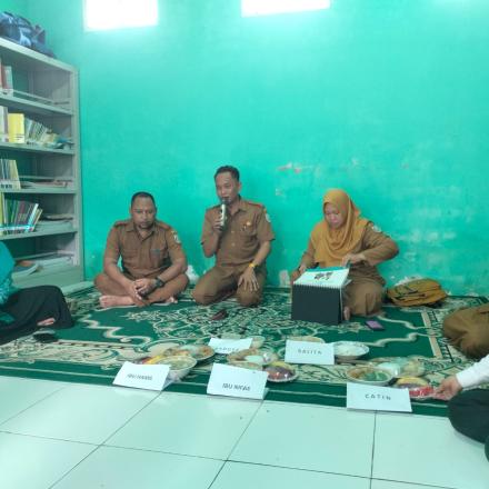 Edukasi Dashat Dapur Sehat Atasi Stunting Di Desa Bawahan Seberang